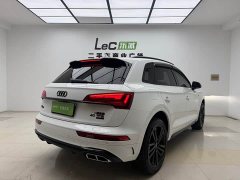 Audi Q5L 40T Luxury Version - ფოტო 5