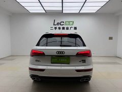 Audi Q5L 40T Luxury Version - ფოტო 7