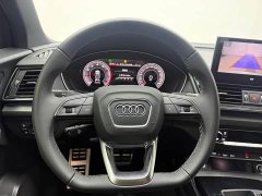Audi Q5L 40T Luxury Version - ფოტო 9