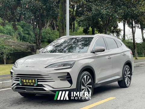 2024 BYD PLUS Edition DM-i 71km Luxury Version - ავტომობილი ჩინეთიდან