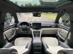 BYD PLUS Edition DM-i 71km Luxury Version - ფოტო 19