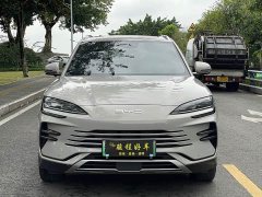 BYD PLUS Edition DM-i 71km Luxury Version - ფოტო 2