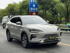 BYD PLUS Edition DM-i 71km Luxury Version - ფოტო 3