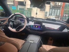 Mercedes-Benz E 300 L Fashion Version - ფოტო 11