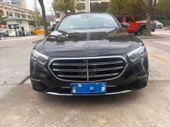 Mercedes-Benz E 300 L Fashion Version - ფოტო 2