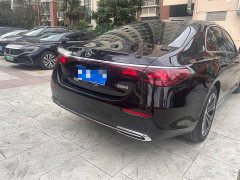 Mercedes-Benz E 300 L Fashion Version - ფოტო 4