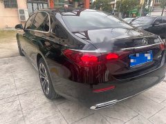 Mercedes-Benz E 300 L Fashion Version - ფოტო 5