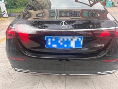 Mercedes-Benz E 300 L Fashion Version - ფოტო 6