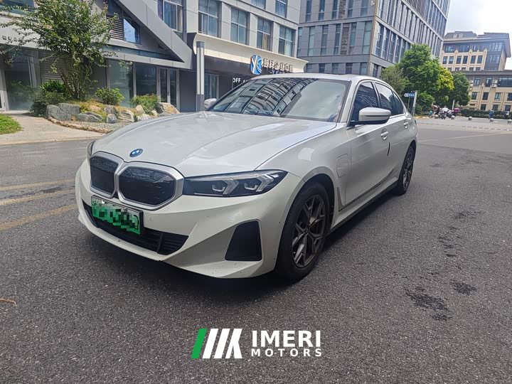 BMW i3 eDrive 35 L - ავტომობილი ჩინეთიდან