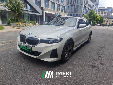 2022 BMW i3 eDrive 35 L - ავტომობილი ჩინეთიდან