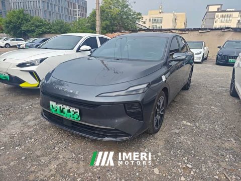 2025 SAIC D6 450km Edition - ავტომობილი ჩინეთიდან