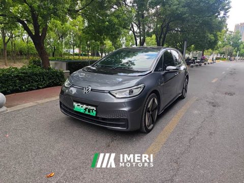 2022 Volkswagen ID.3 Pure Edition - ავტომობილი ჩინეთიდან