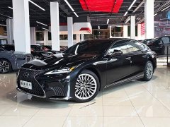 Lexus LS 500h Edition - ფოტო 1