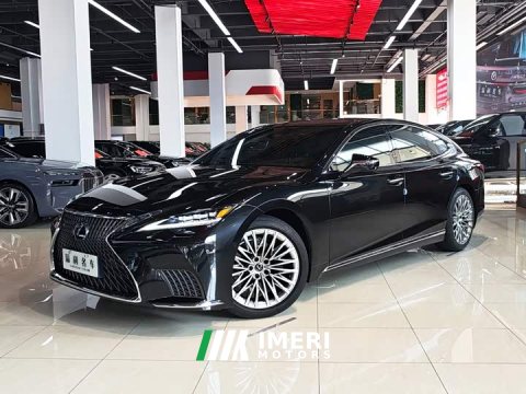 2024 Lexus LS 500h Edition - ავტომობილი ჩინეთიდან