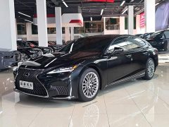 Lexus LS 500h Edition - ფოტო 5