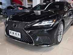 Lexus LS 500h Edition - ფოტო 8