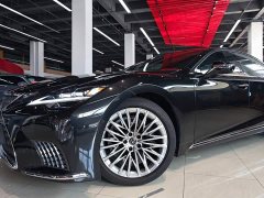 Lexus LS 500h Edition - ფოტო 9