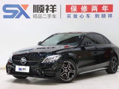 Mercedes-Benz C 260 L Edition - ფოტო 1