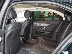 Mercedes-Benz C 260 L Edition - ფოტო 10