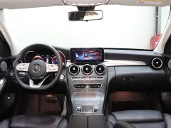 Mercedes-Benz C 260 L Edition - ფოტო 11