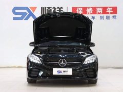 Mercedes-Benz C 260 L Edition - ფოტო 19
