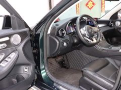 Mercedes-Benz C 260 L Edition - ფოტო 8