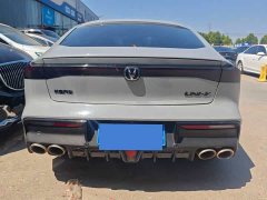 Changan UNI-V 2.0T Edition - ფოტო 11