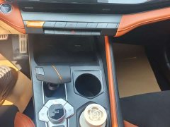 Changan UNI-V 2.0T Edition - ფოტო 5