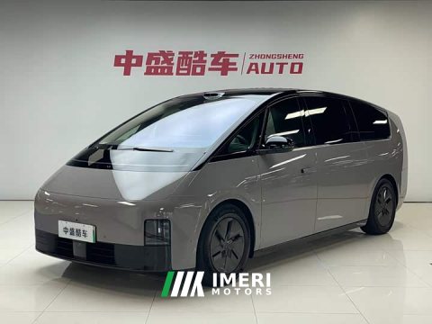 2025 Li Auto MEGA Home Edition - ავტომობილი ჩინეთიდან