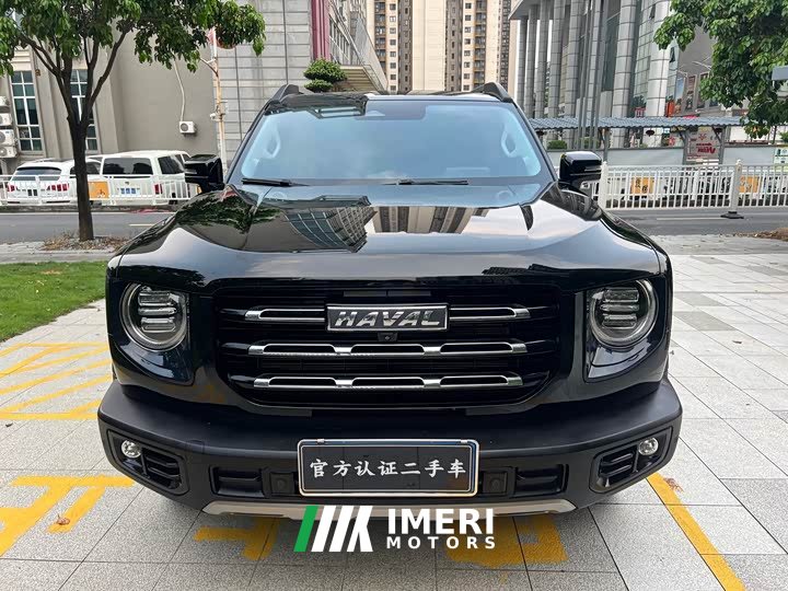 Haval 1.5T DCT2WD Edition - ავტომობილი ჩინეთიდან