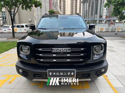 2023 Haval 1.5T DCT2WD Edition - ავტომობილი ჩინეთიდან