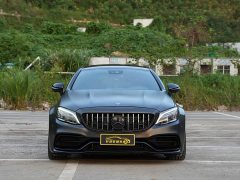 Mercedes-Benz CAMG AMG C 63 - ფოტო 2