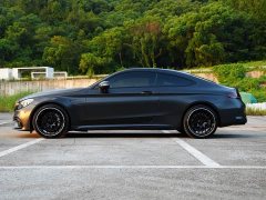 Mercedes-Benz CAMG AMG C 63 - ფოტო 3