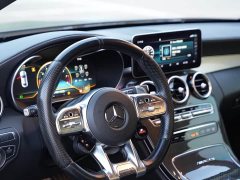 Mercedes-Benz CAMG AMG C 63 - ფოტო 4