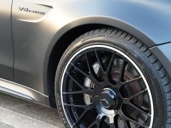 Mercedes-Benz CAMG AMG C 63 - ფოტო 6