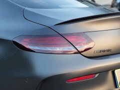 Mercedes-Benz CAMG AMG C 63 - ფოტო 8