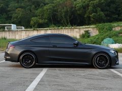 Mercedes-Benz CAMG AMG C 63 - ფოტო 9