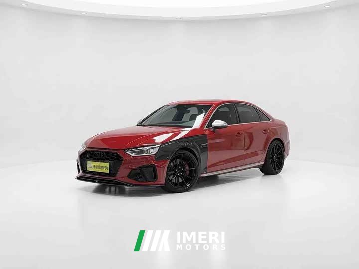 Audi S4 3.0TFSI - ავტომობილი ჩინეთიდან