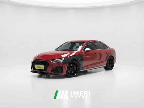 2022 Audi S4 3.0TFSI - ავტომობილი ჩინეთიდან