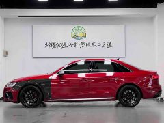 Audi S4 3.0TFSI - ფოტო 5