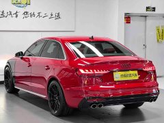 Audi S4 3.0TFSI - ფოტო 7