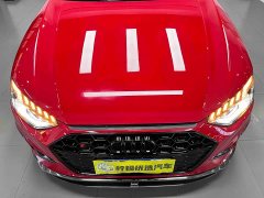 Audi S4 3.0TFSI - ფოტო 8
