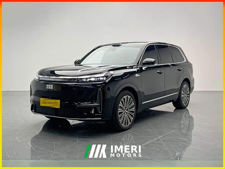 Geely M9 210km AWD Edition - ავტომობილი ჩინეთიდან