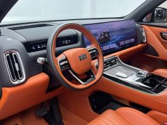 Geely M9 210km AWD Edition - ფოტო 15