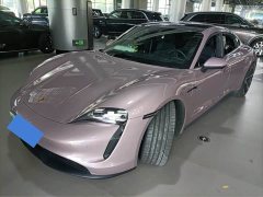 Porsche Taycan - ფოტო 1