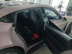 Porsche Taycan - ფოტო 12