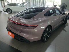 Porsche Taycan - ფოტო 2