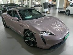 Porsche Taycan - ფოტო 3