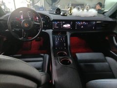 Porsche Taycan - ფოტო 4