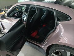 Porsche Taycan - ფოტო 7